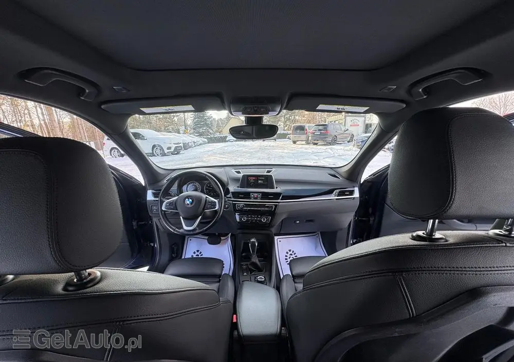 BMW X1 XDrive25i GPF xLine