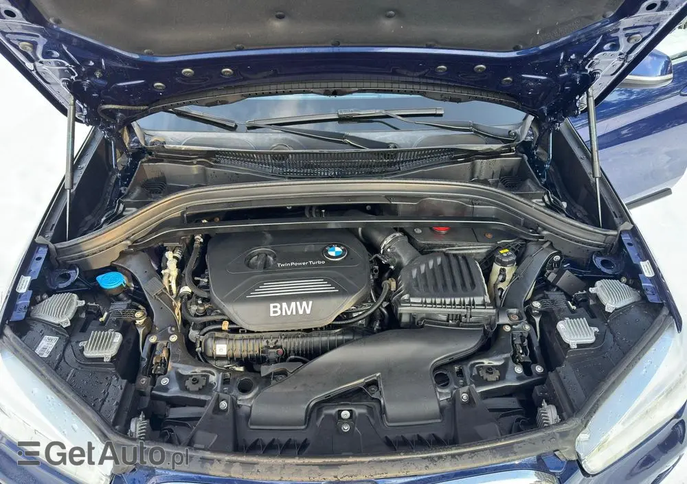 BMW X1 XDrive25i GPF xLine