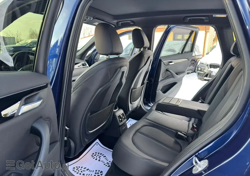 BMW X1 XDrive25i GPF xLine