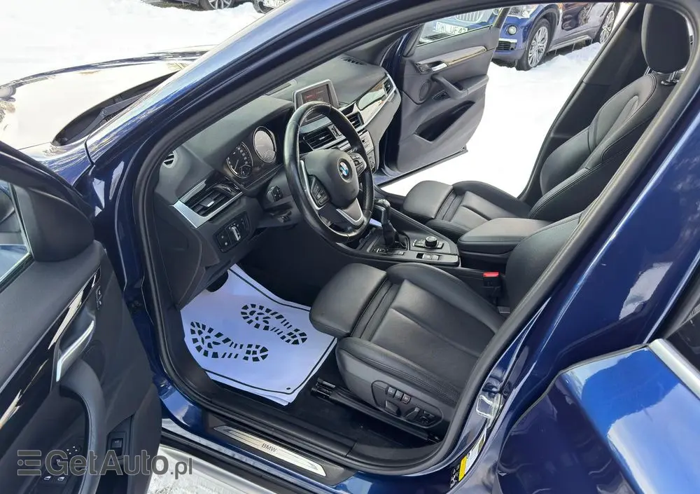 BMW X1 XDrive25i GPF xLine