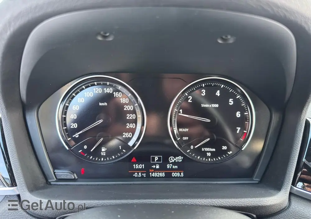 BMW X1 XDrive25i GPF xLine