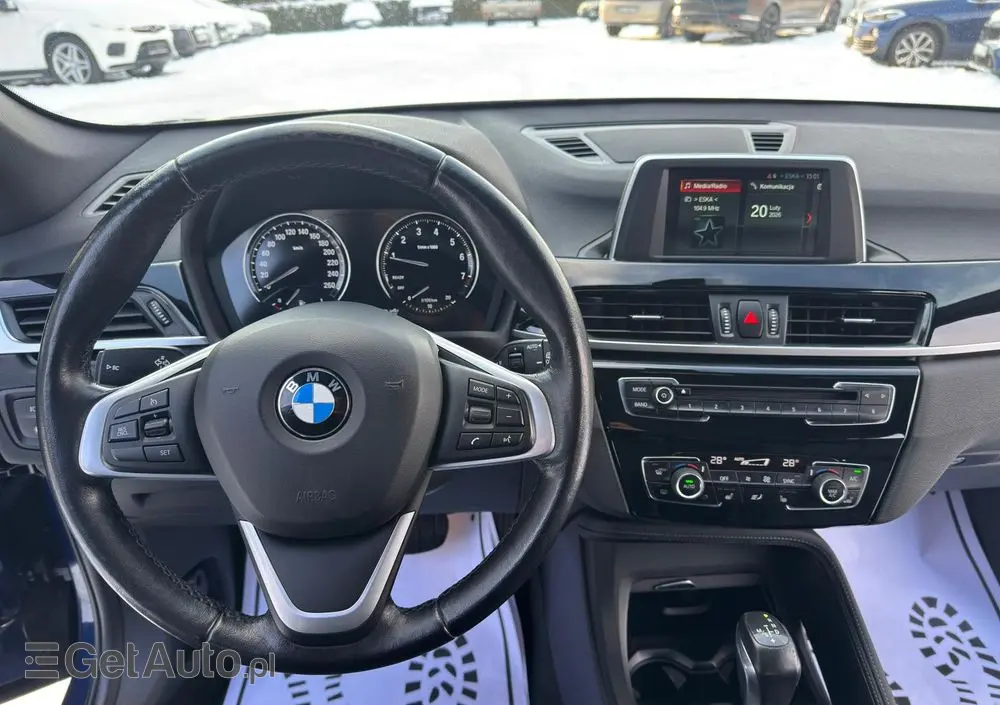 BMW X1 XDrive25i GPF xLine