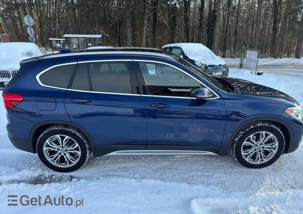 BMW X1 XDrive25i GPF xLine