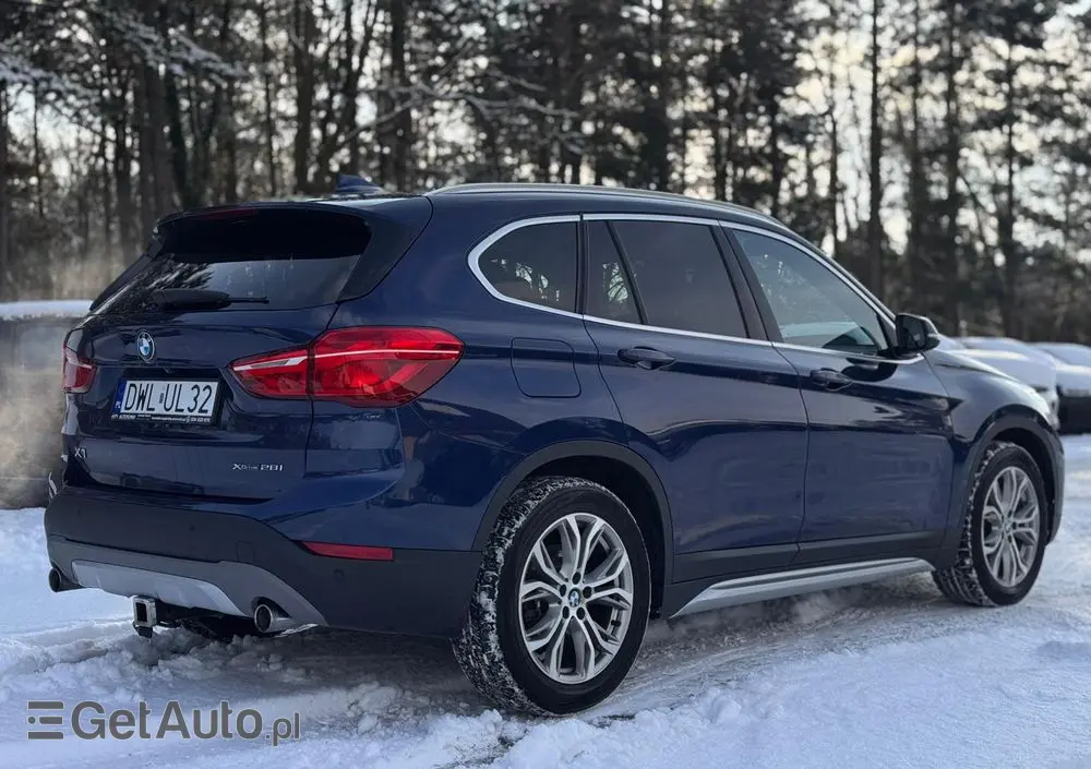 BMW X1 XDrive25i GPF xLine