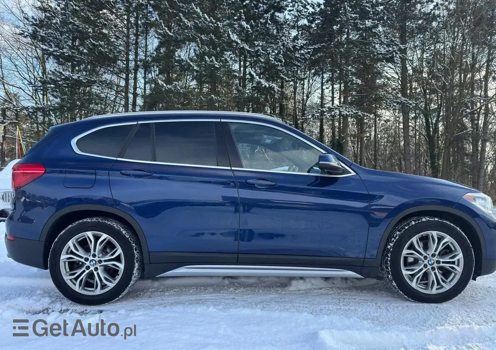 BMW X1 XDrive25i GPF xLine