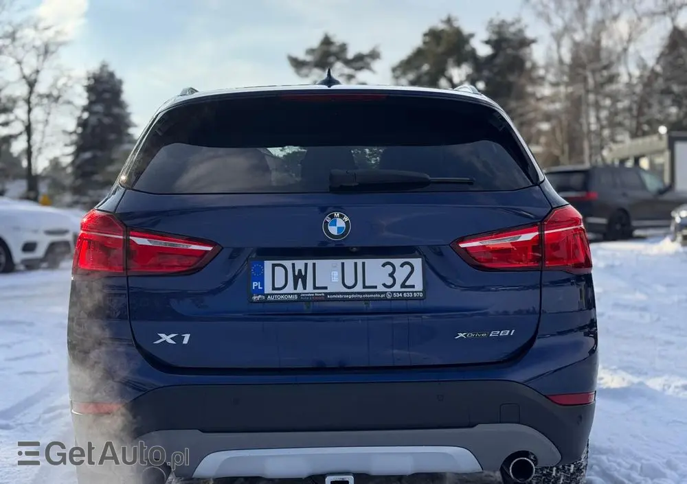 BMW X1 XDrive25i GPF xLine