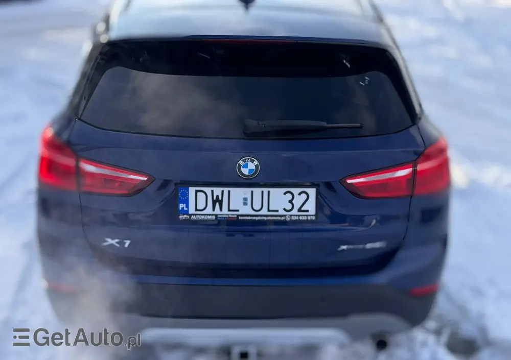 BMW X1 XDrive25i GPF xLine