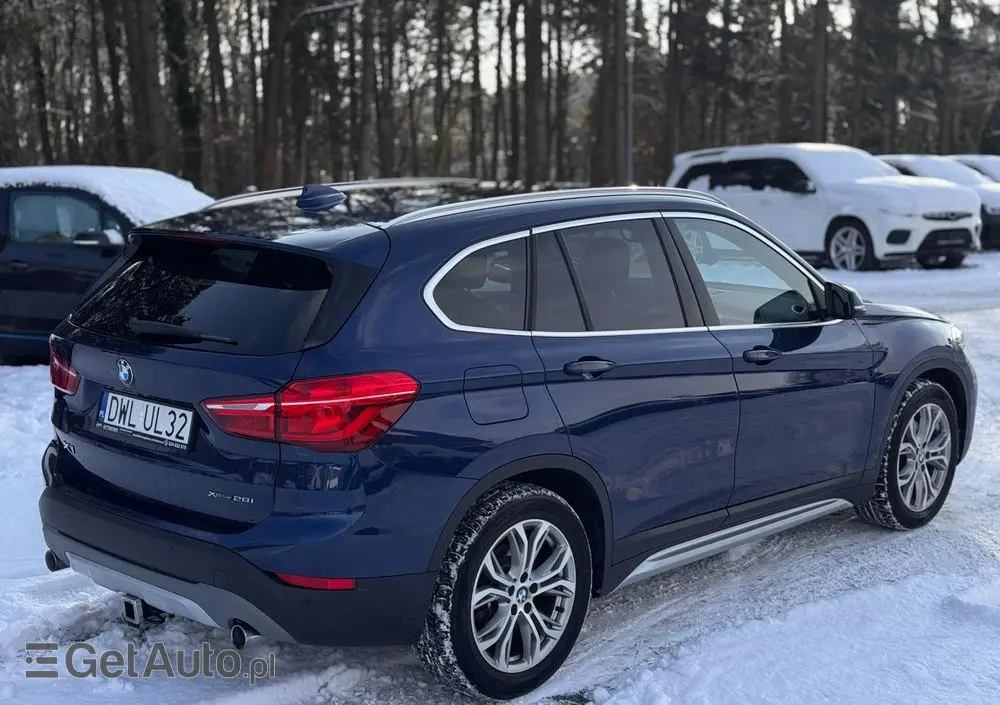 BMW X1 XDrive25i GPF xLine