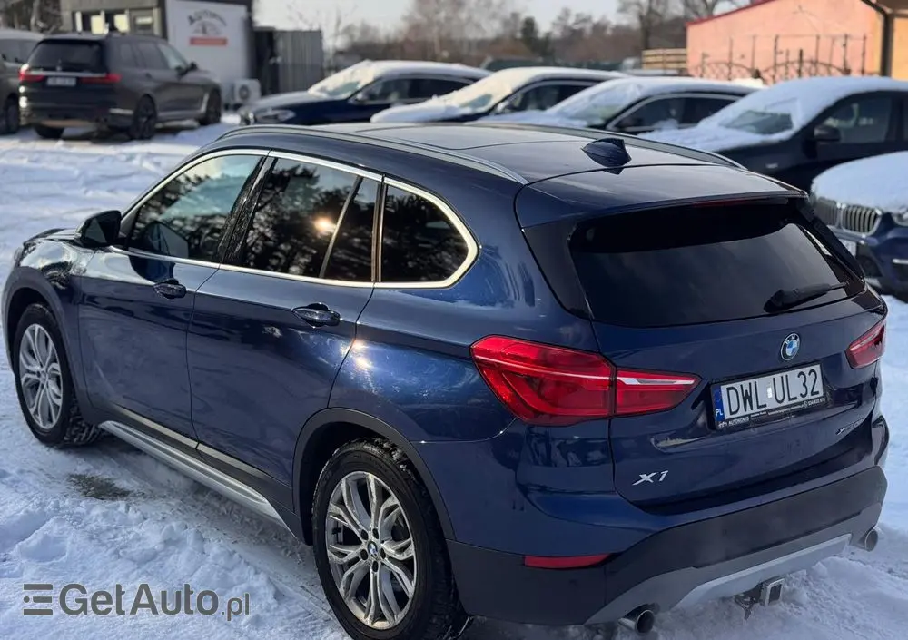 BMW X1 XDrive25i GPF xLine
