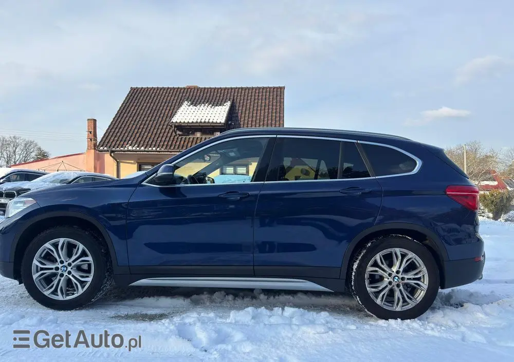 BMW X1 XDrive25i GPF xLine