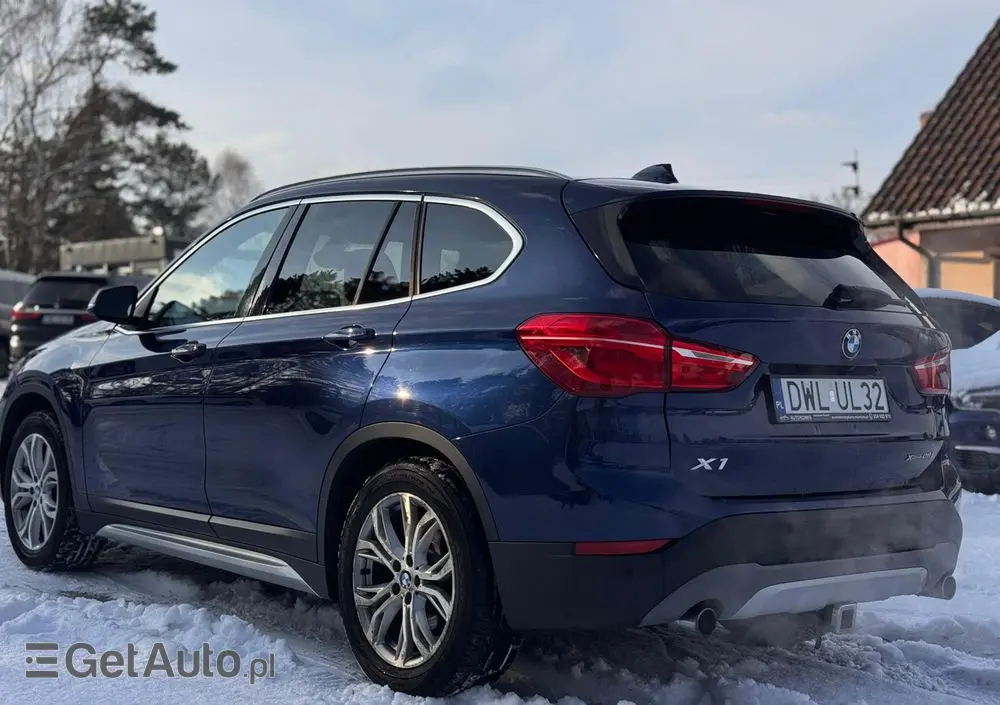 BMW X1 XDrive25i GPF xLine