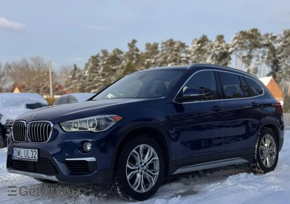 BMW X1 XDrive25i GPF xLine