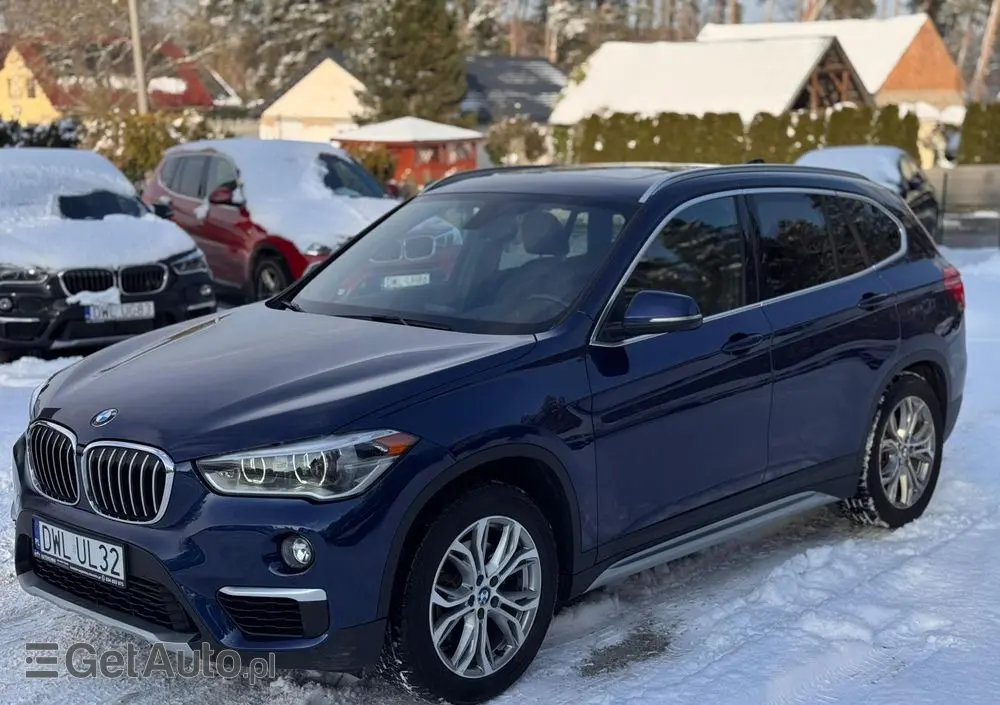 BMW X1 XDrive25i GPF xLine