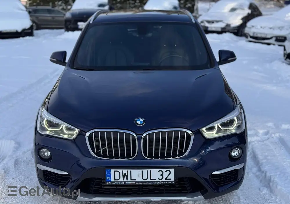 BMW X1 XDrive25i GPF xLine