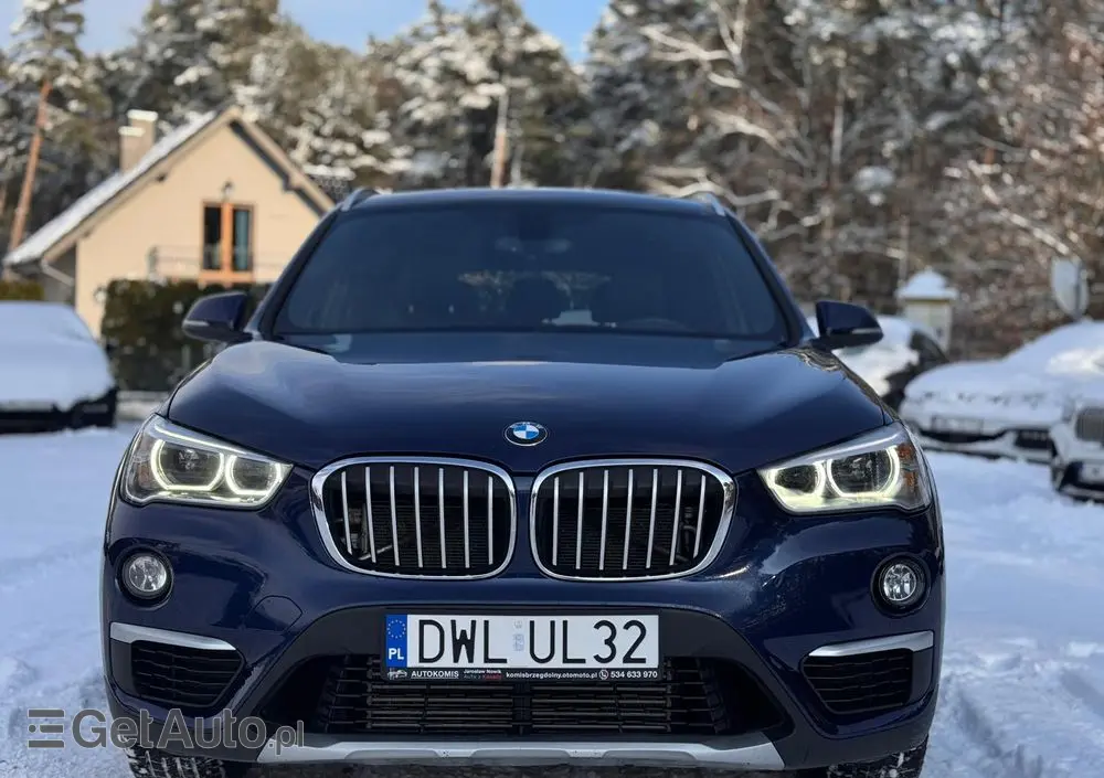 BMW X1 XDrive25i GPF xLine