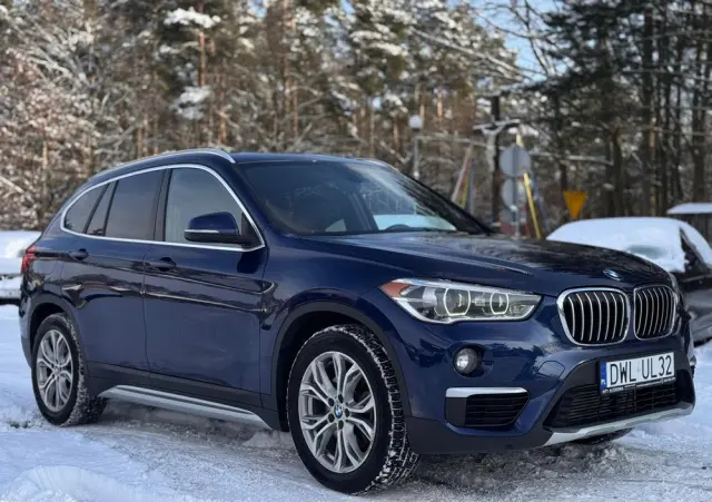 BMW X1 XDrive25i GPF xLine
