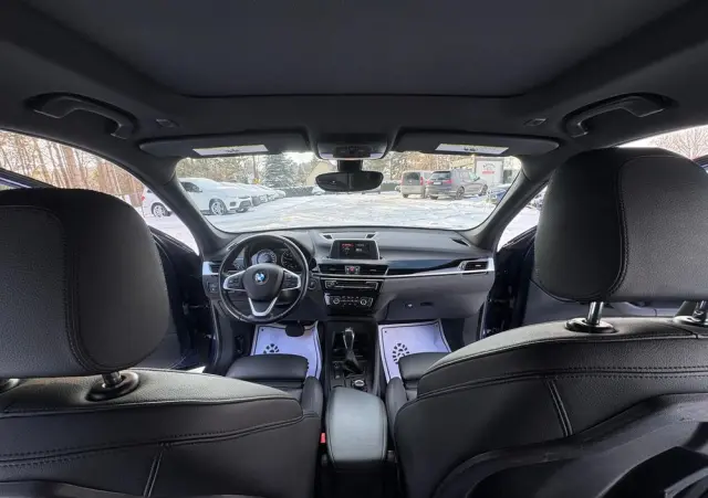 BMW X1 XDrive25i GPF xLine