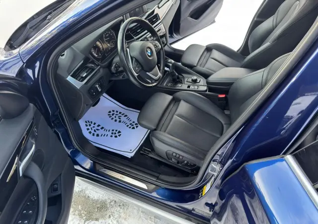 BMW X1 XDrive25i GPF xLine