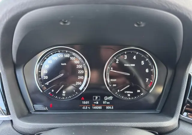 BMW X1 XDrive25i GPF xLine