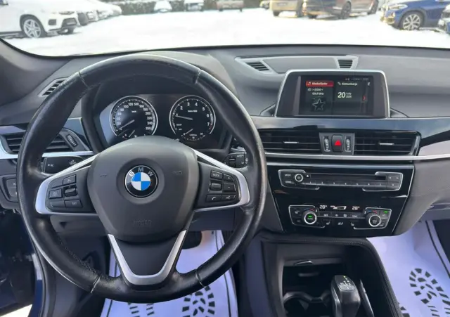 BMW X1 XDrive25i GPF xLine