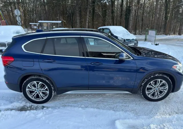 BMW X1 XDrive25i GPF xLine