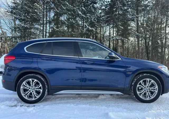 BMW X1 XDrive25i GPF xLine
