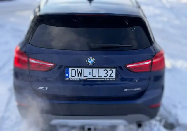 BMW X1 XDrive25i GPF xLine