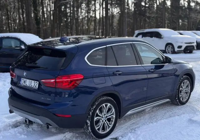 BMW X1 XDrive25i GPF xLine