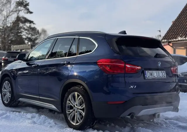 BMW X1 XDrive25i GPF xLine