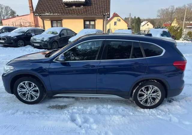 BMW X1 XDrive25i GPF xLine
