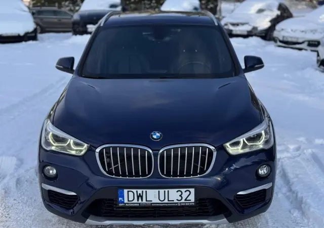 BMW X1 XDrive25i GPF xLine