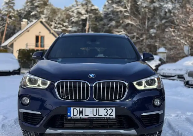 BMW X1 XDrive25i GPF xLine