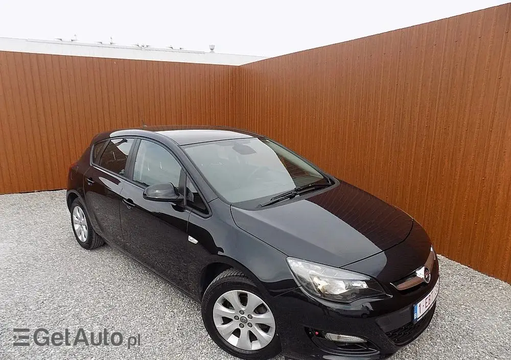 OPEL Astra 1.4 Edition