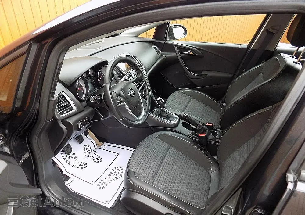 OPEL Astra 1.4 Edition