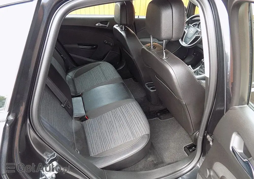 OPEL Astra 1.4 Edition