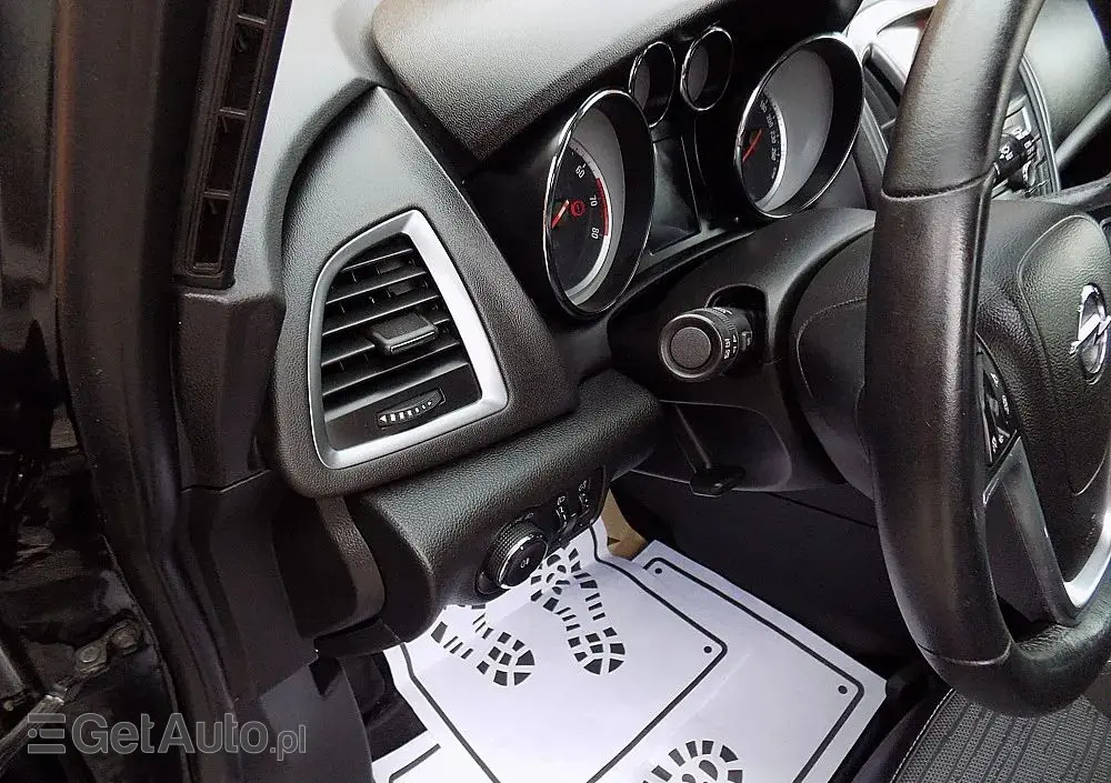 OPEL Astra 1.4 Edition