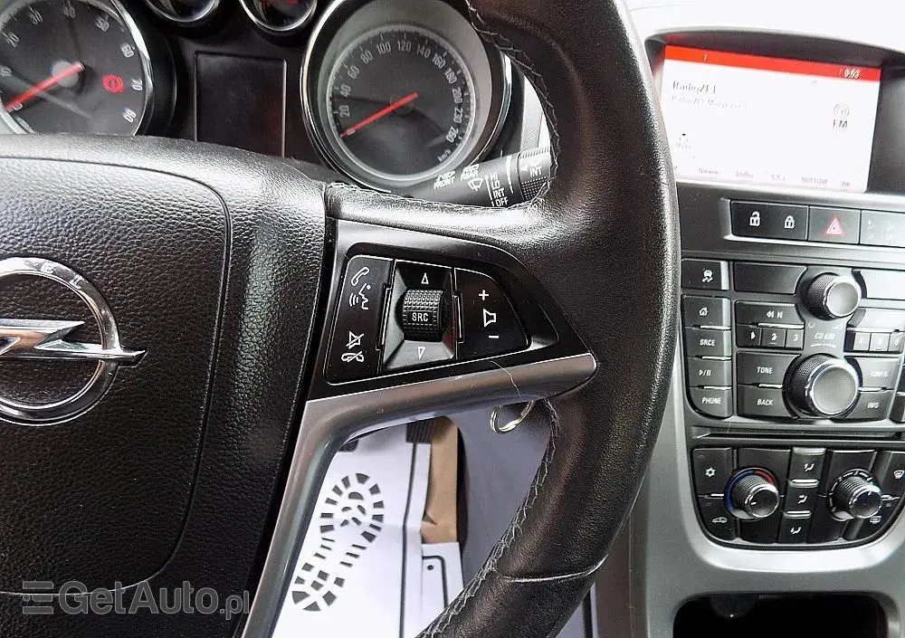 OPEL Astra 1.4 Edition