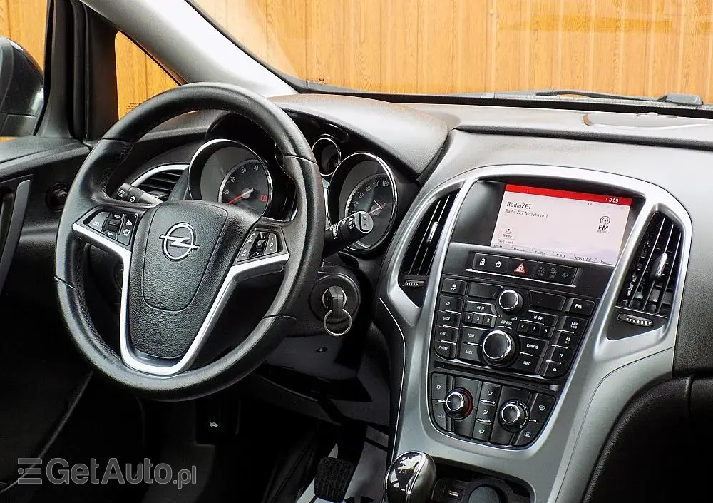 OPEL Astra 1.4 Edition