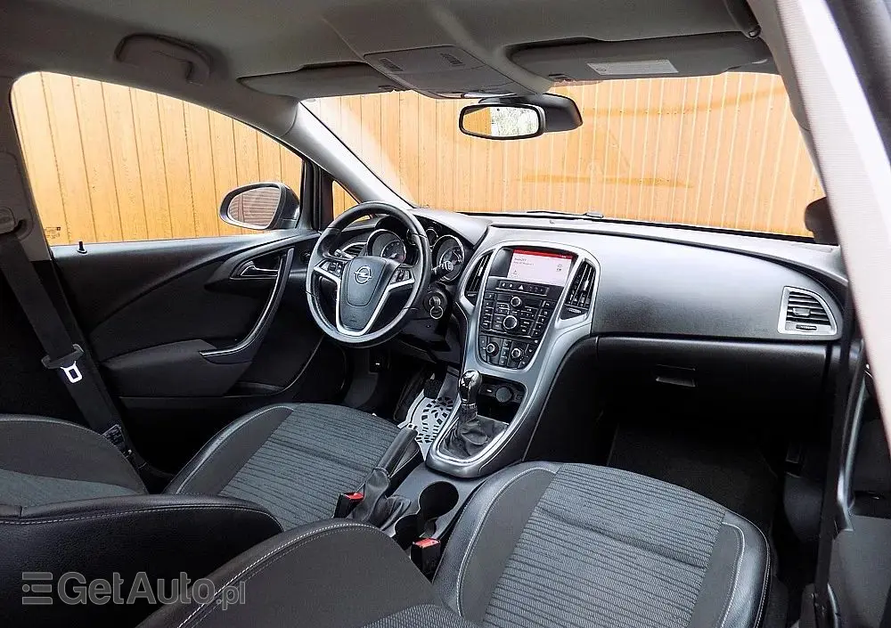 OPEL Astra 1.4 Edition