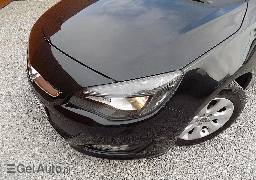 OPEL Astra 1.4 Edition