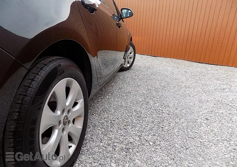 OPEL Astra 1.4 Edition