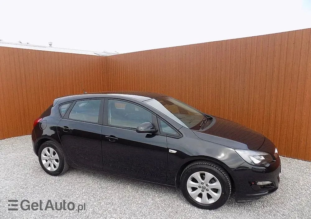 OPEL Astra 1.4 Edition