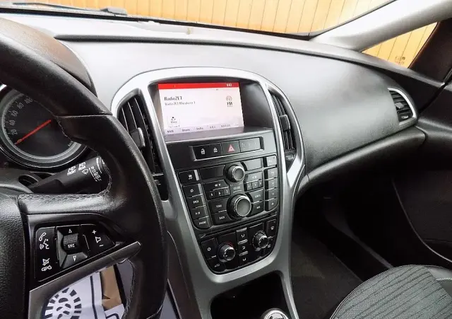 OPEL Astra 1.4 Edition