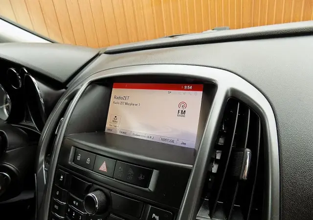 OPEL Astra 1.4 Edition