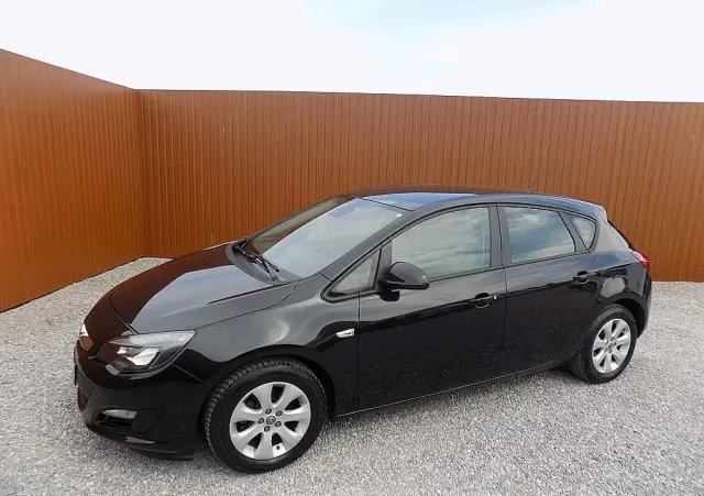 OPEL Astra 1.4 Edition