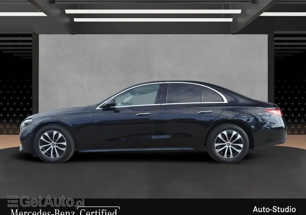 MERCEDES-BENZ Klasa E 