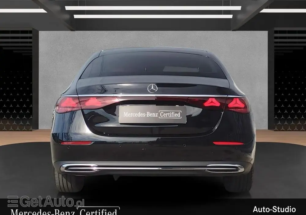 MERCEDES-BENZ Klasa E 