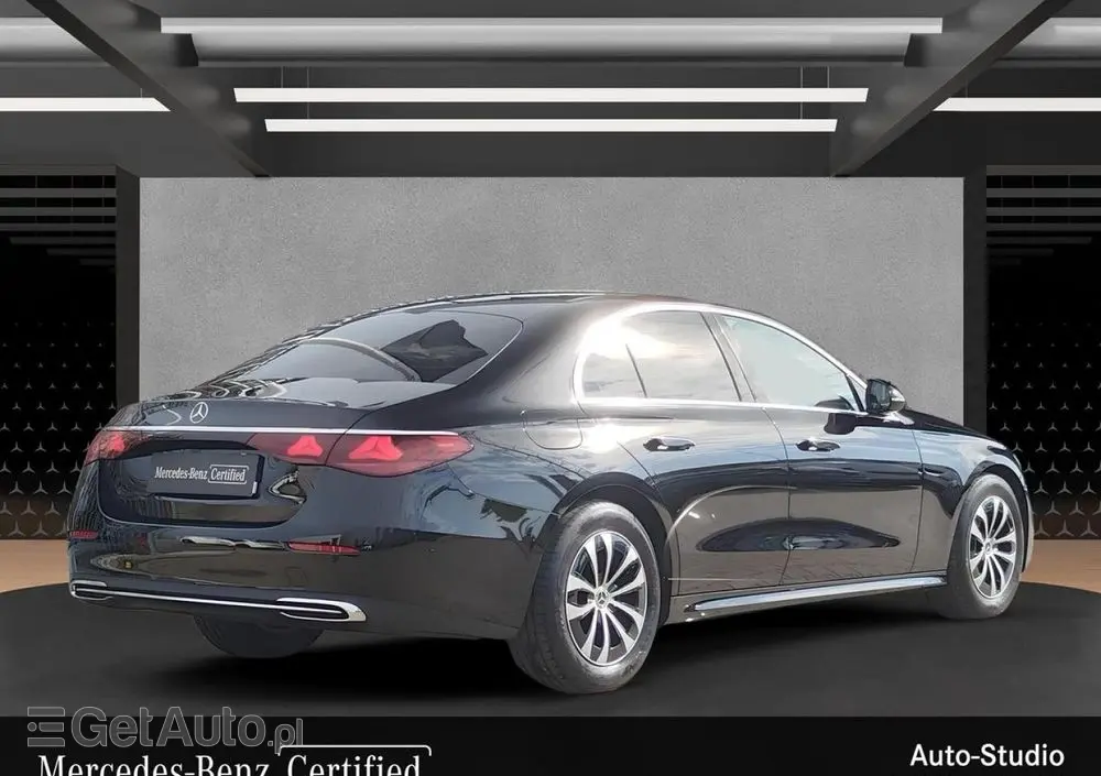 MERCEDES-BENZ Klasa E 