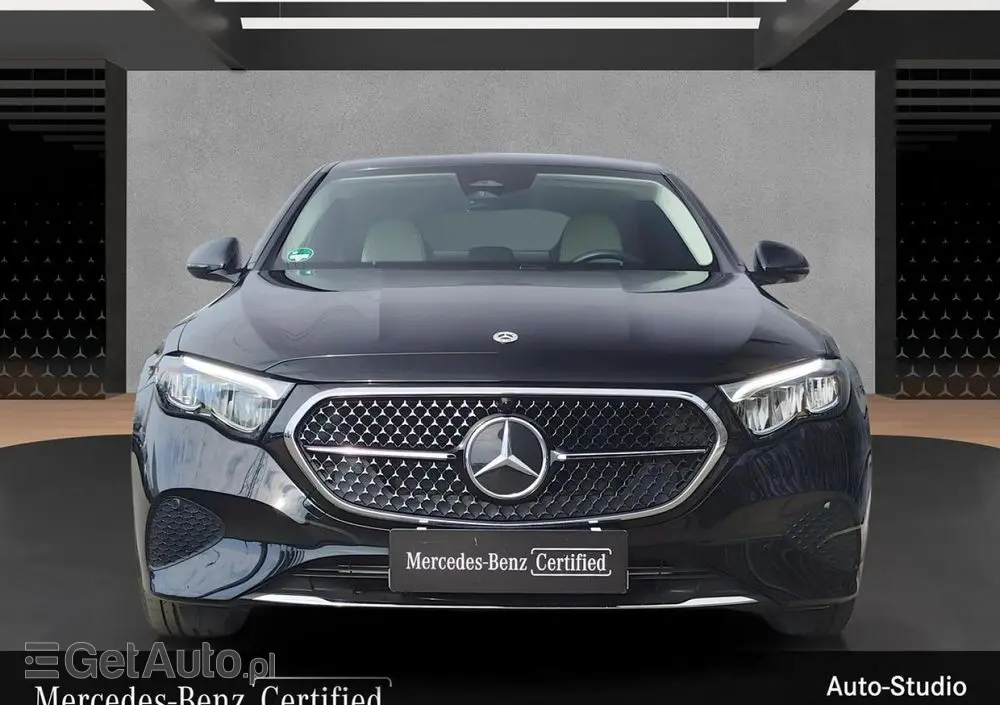 MERCEDES-BENZ Klasa E 