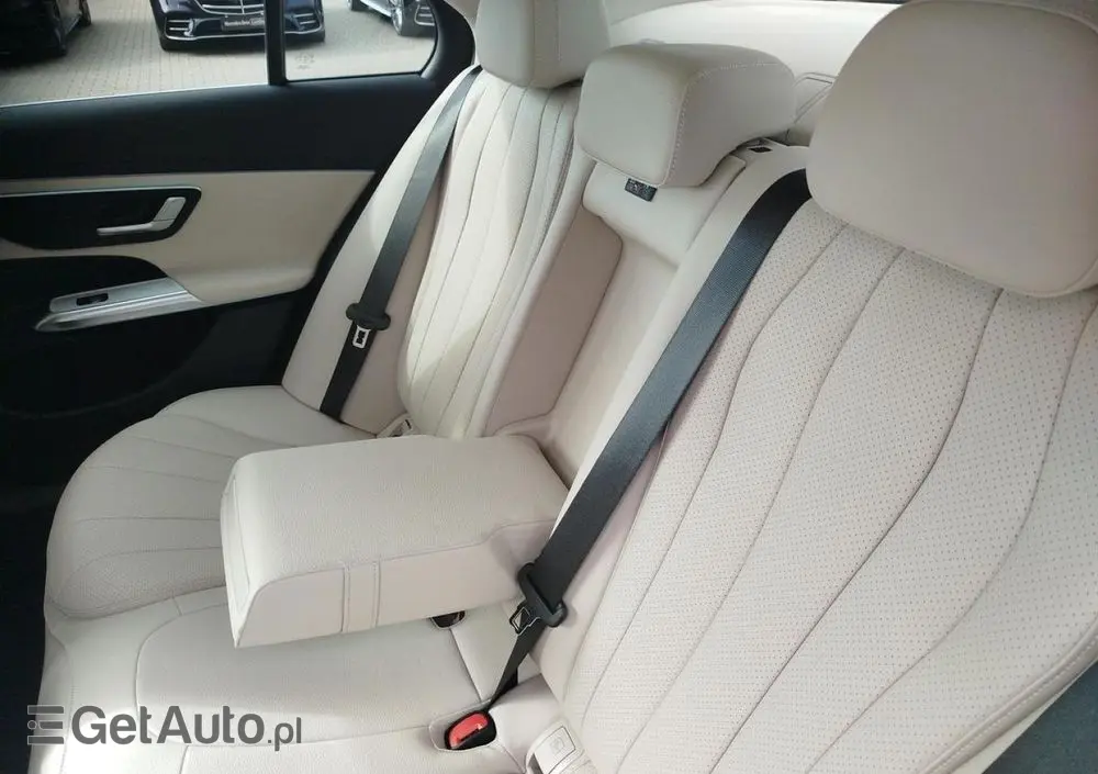 MERCEDES-BENZ Klasa E 